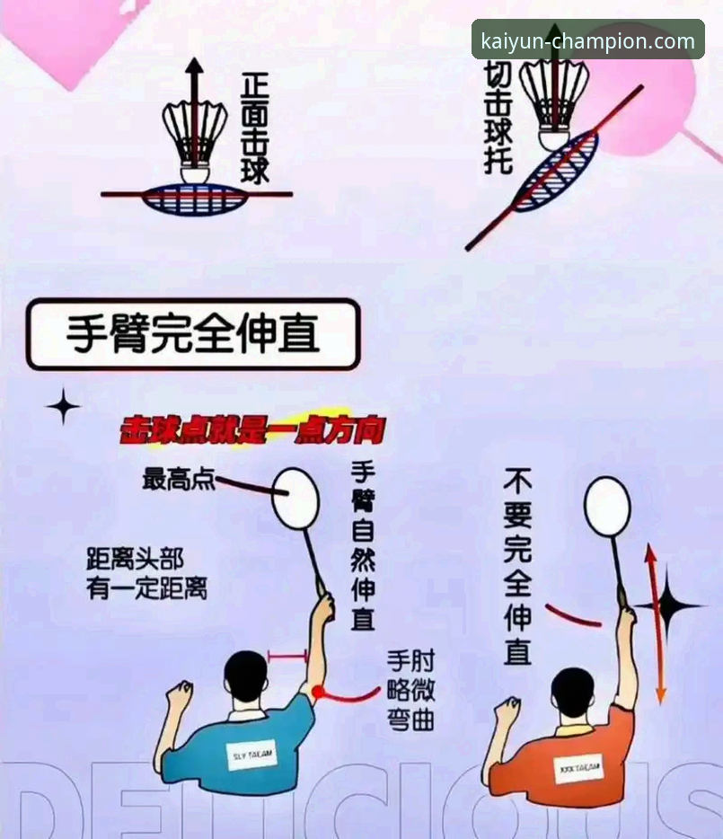 掌握赛事脉搏：开云体育平台羽毛球亚锦赛深度解析与体验教程